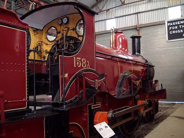 Class 158A