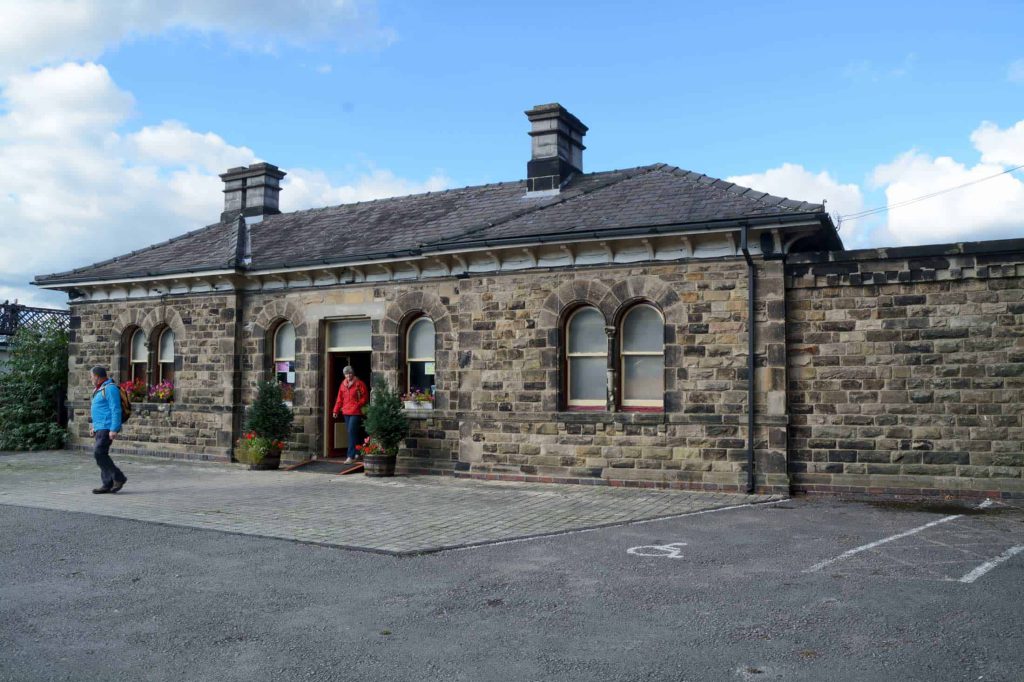 Butterley Station - Midland Railway - Butterley Butterley Station