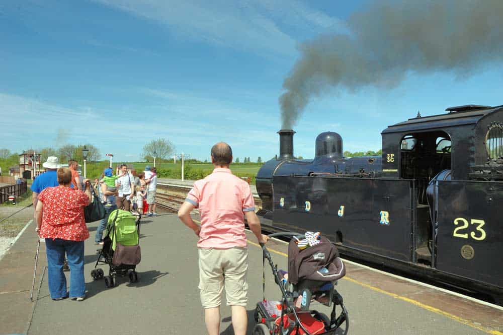 A Great Day Out Midland Railway Butterley