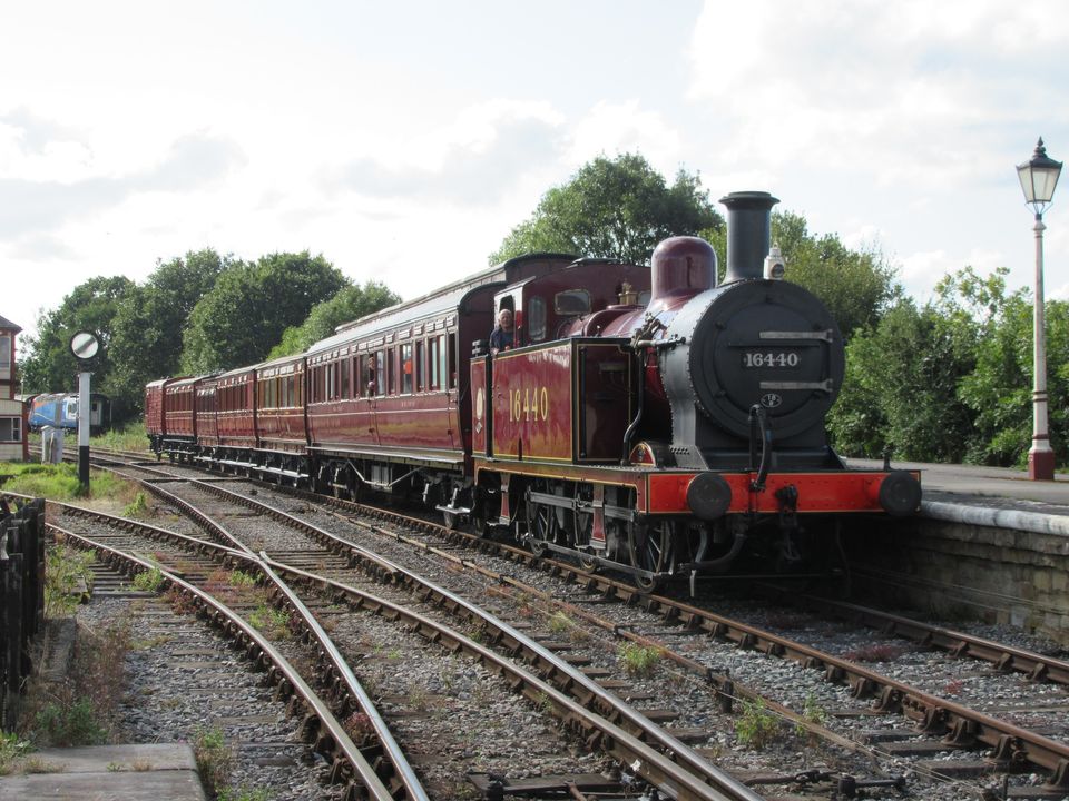 Victorian Train Weekend 29th, 30th & 31st August - Midland Railway - Butterley