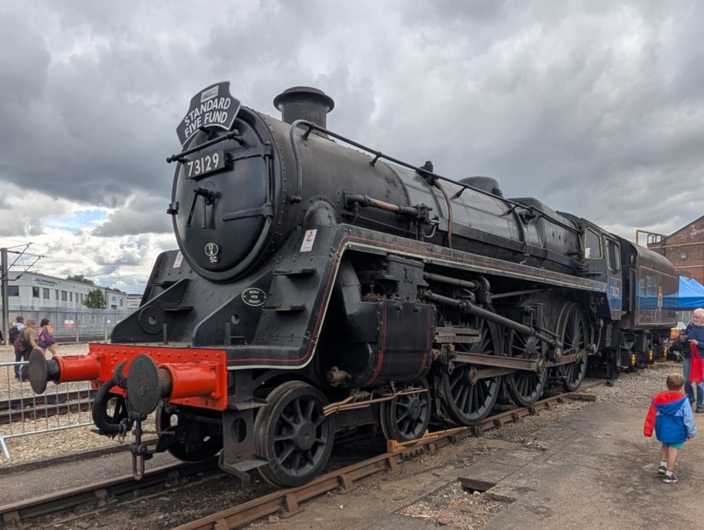 attBbsceW-O7rK5MDGcvl9nhs7vITu3vB6rqJhJ29S7RZ8 - Midland Railway - Butterley