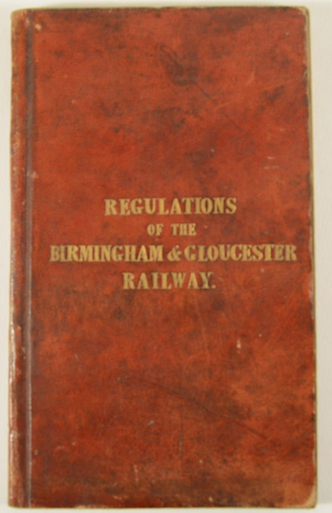 BGR Regs - Midland Railway - Butterley