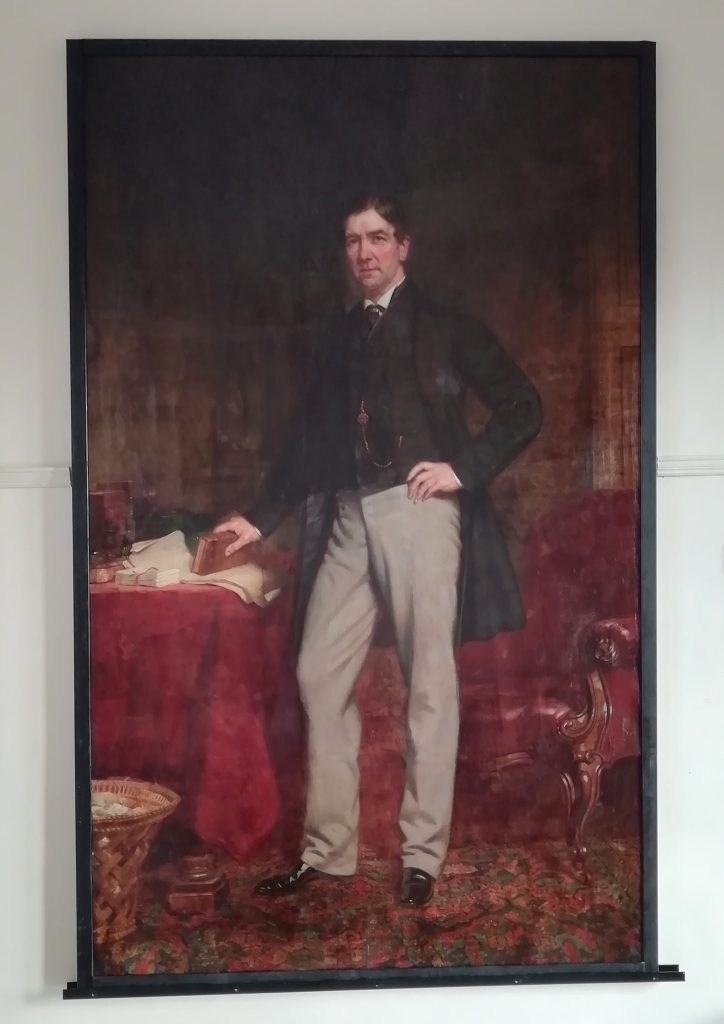 William Phillip Price - Midland Railway - Butterley