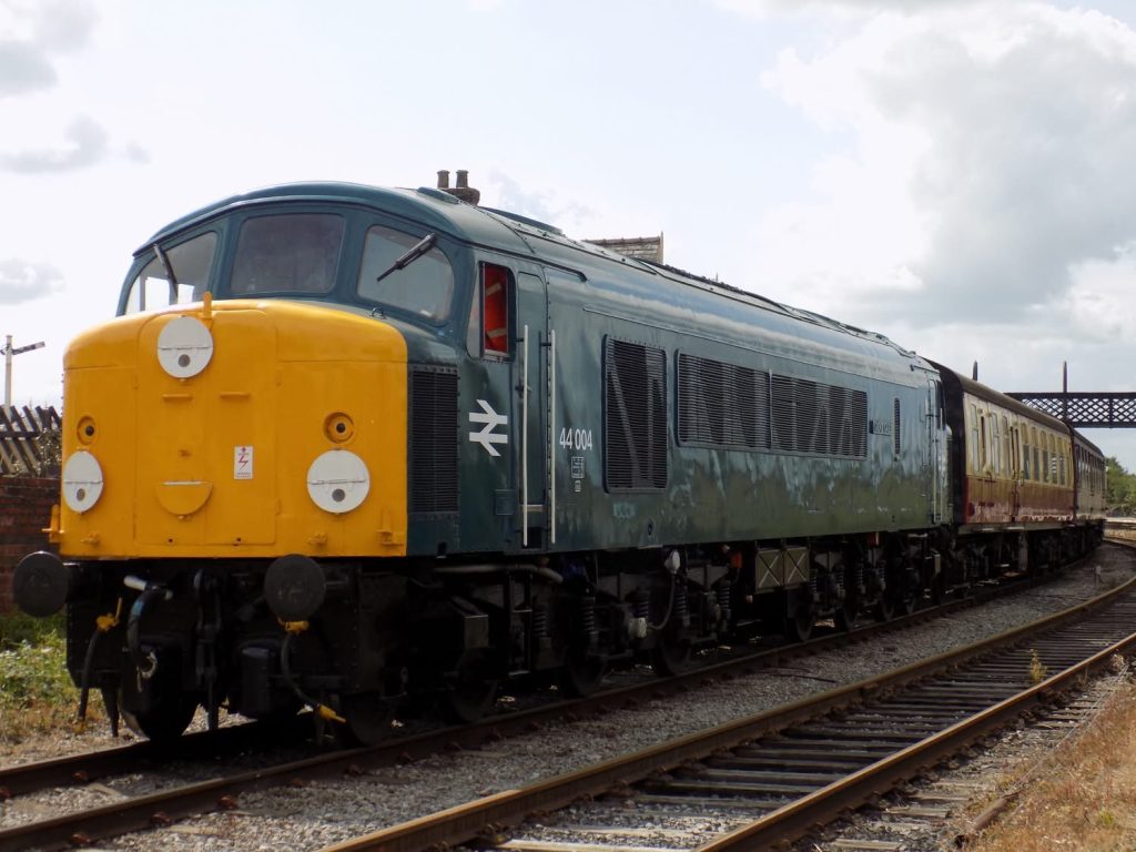 IMG_1030 - Midland Railway - Butterley
