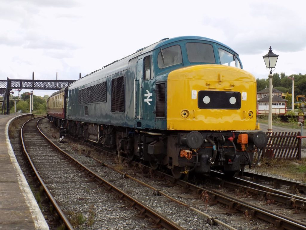 IMG_1031 - Midland Railway - Butterley