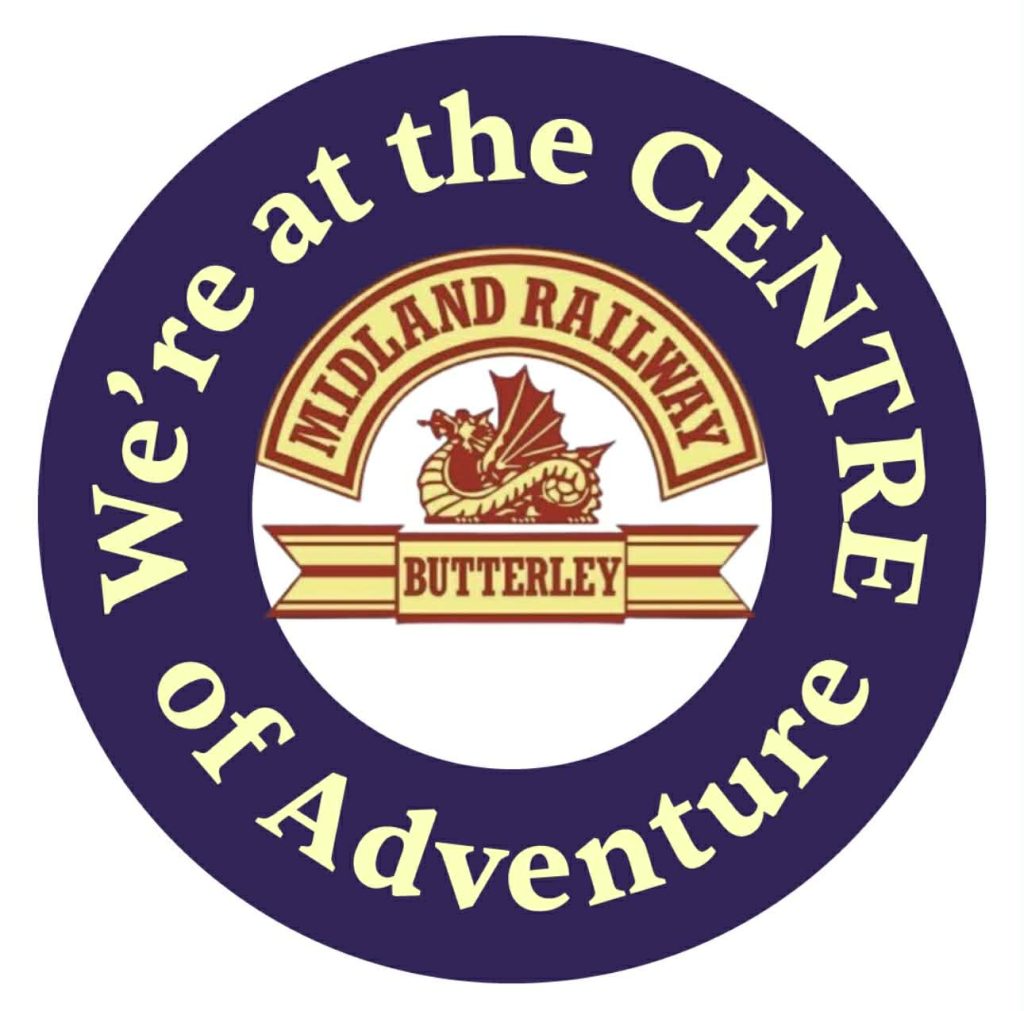 centre - Midland Railway - Butterley